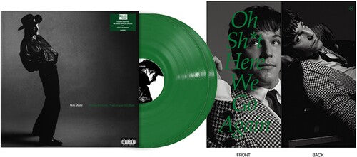 Kansas Anymore (The Longest Goodbye) (BF 2025 RSD Exclusive, Colored Vinyl, Green, Poster) |