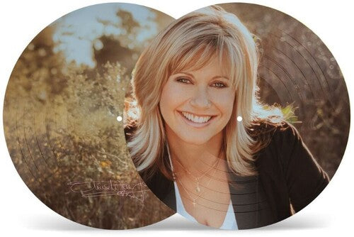 Olivia Newton-john - Stronger Than Before - 20th Anniversary (PICTURE VINYL) | Mint (M) Mint (M)