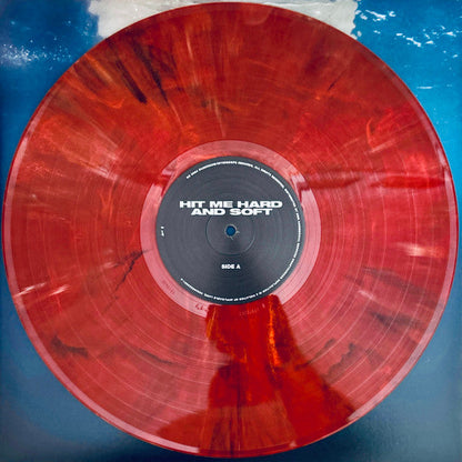 Hit Me Hard And Soft (VINYL) | Mint (M) Mint (M)