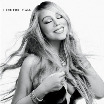 Here For It All (VINYL) | Mint (M) Mint (M)