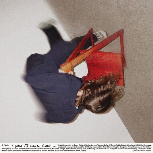 S. Fidelity - I Guess I'll Never Learn (VINYL) | Mint (M) Mint (M)