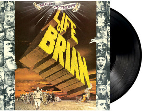 Monty Python - (PRE-ORDER 9/26/25) Monty Python's Life of Brian [Original Soundtrack] (VINYL) | Mint (M) Mint (M)