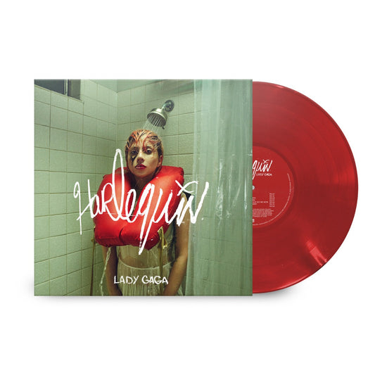 Lady Gaga - Harlequin (RED VINYL) | Mint (M) Mint (M)