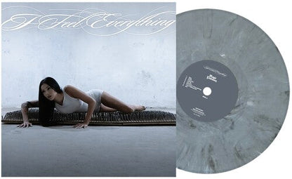 I Feel Everything (Graphite VINYL) | Mint (M) Mint (M)