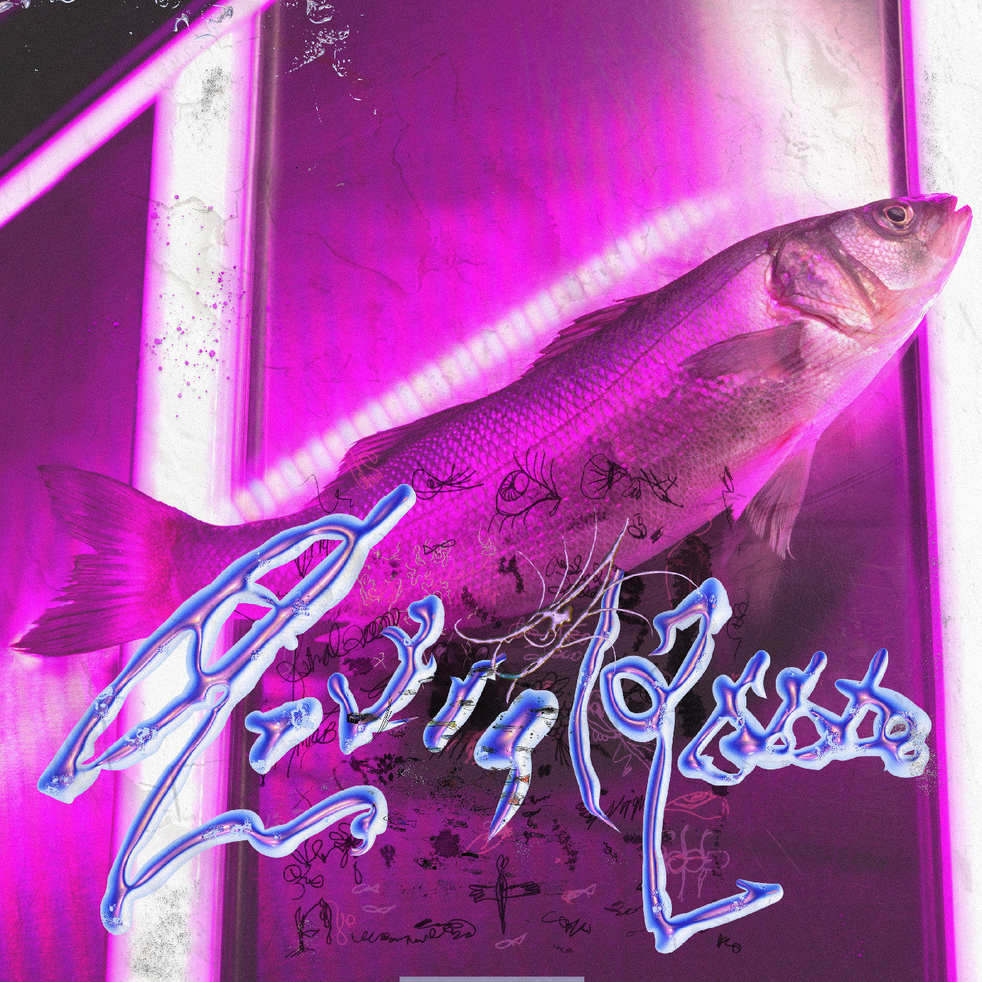 Virginie B - Astral 2000 (CLEAR VINYL) |