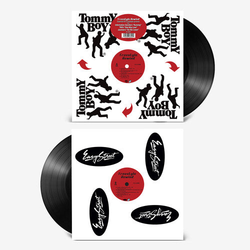 Freestyl Rewind (VINYL) |