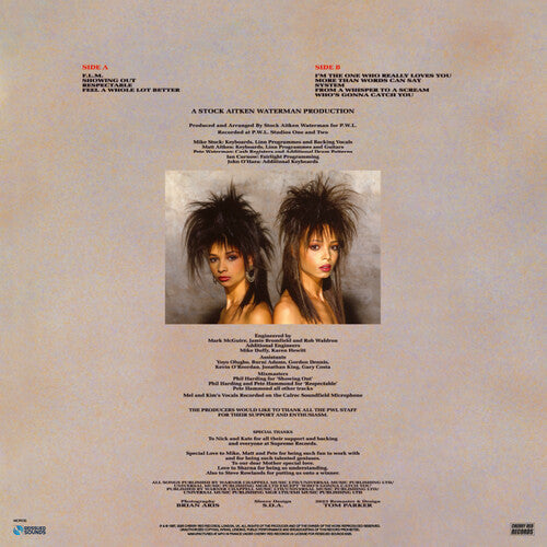 Mel & Kim - F.L.M. (VINYL) | Mint (M) Mint (M)
