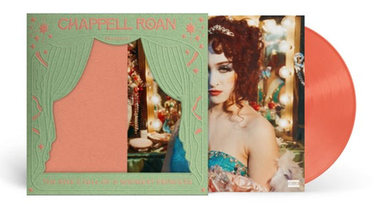 The Rise And Fall Of A Midwest Princess: 1 Year Anniversary ("PEACHES & CREAM" VINYL) | Mint (M) Mint (M)
