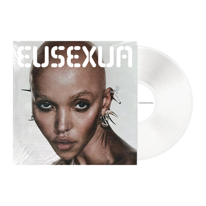 FKA Twigs - Eusexua (CLEAR VINYL) | Mint (M) Mint (M)
