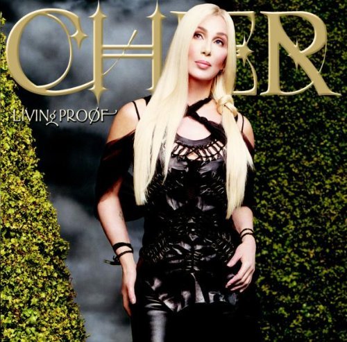 Cher - Living Proof (COKE BOTTLE CLEAR VINYL) | Mint (M) Mint (M)