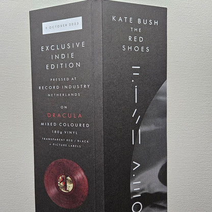 The Red Shoes: 2018 Remaster (IEX: DRACULA VINYL) | Mint (M) Mint (M)
