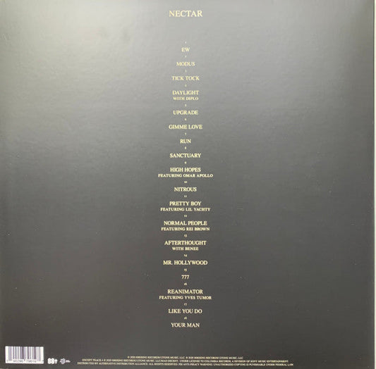 Nectar (2xCOLOR VINYL / TTL EXCLUSIVE) | Mint (M)