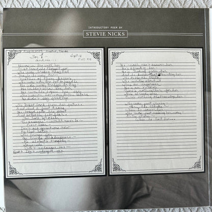 The Tortured Poets Department (GHOSTED WHITE VINYL) | Mint (M) Mint (M)