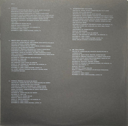 Nectar (2xCOLOR VINYL / TTL EXCLUSIVE) | Mint (M)