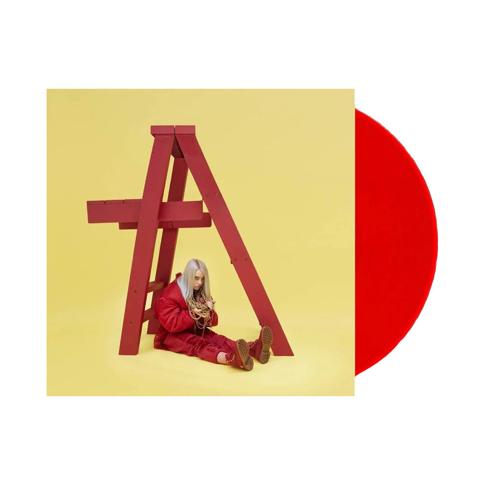 Dont Smile At Me (RED VINYL) | Mint (M) Mint (M)