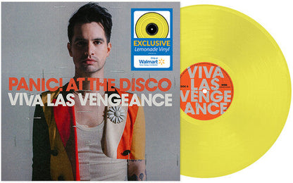 Panic! At The Disco - Viva Las Vengeance (WALMART EXCLUSIVE: LEMONADE VINYL) | Mint (M) Mint (M)