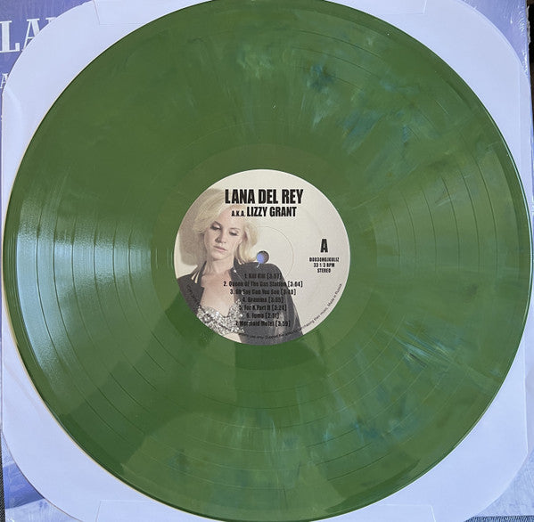Lana Del Ray A.K.A Lizzy Grant (UNOFFICIAL COLOR VINYL) | Mint (M) Mint (M)