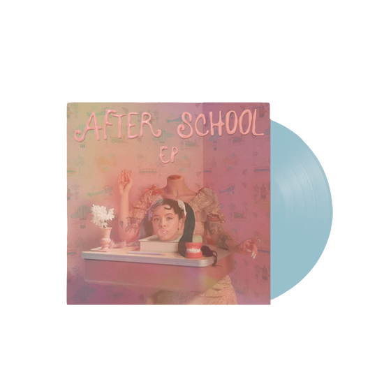 After School EP (BABY BLUE VINYL) | Mint (M)