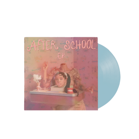 After School EP (BABY BLUE VINYL) | Mint (M)
