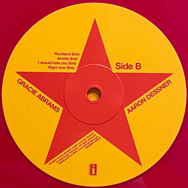 The Good Riddance Acoustic Shows (Live/Magenta Vinyl) | Mint (M) Mint (M)