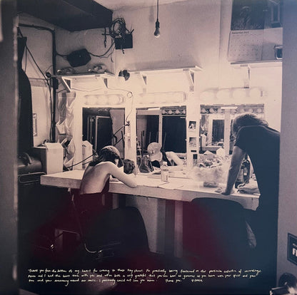 The Good Riddance Acoustic Shows (Live/Magenta Vinyl) | Mint (M) Mint (M)