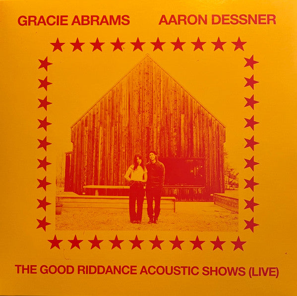 The Good Riddance Acoustic Shows (Live/Magenta Vinyl) | Mint (M) Mint (M)