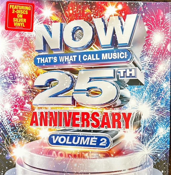 Now That’s What I Call Music! 25th Anniversary Volume 2 (2xVINYL COLOR) |