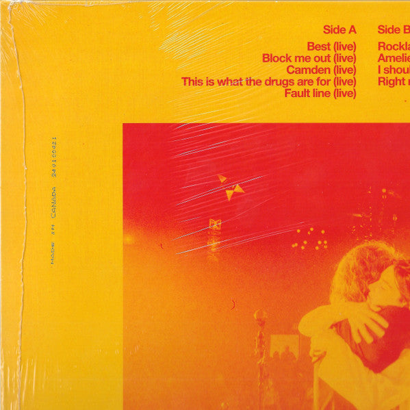 The Good Riddance Acoustic Shows (Live/Magenta Vinyl) | Mint (M) Mint (M)