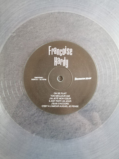 Françoise Hardy (CLEAR VINYL / NUMBERED) | Mint (M) Mint (M)