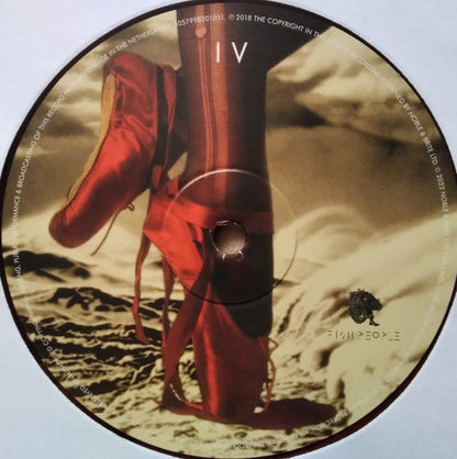 The Red Shoes: 2018 Remaster (IEX: DRACULA VINYL) | Mint (M) Mint (M)