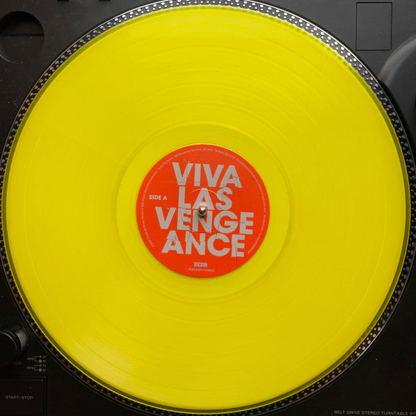 Panic! At The Disco - Viva Las Vengeance (WALMART EXCLUSIVE: LEMONADE VINYL) | Mint (M) Mint (M)