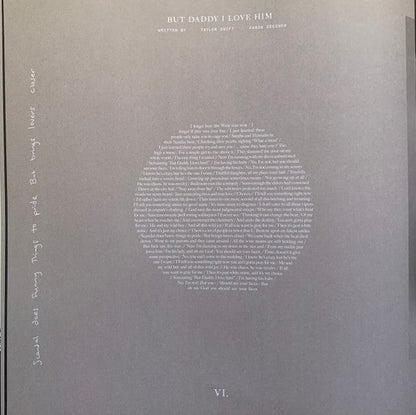 The Tortured Poets Department (PARCHMENT BEIGE VINYL) | Mint (M) Mint (M)
