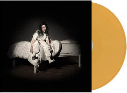 When We All Fall Asleep, Where Do We Go? (PALE YELLOW VINYL) | Mint (M) Mint (M)