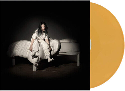 When We All Fall Asleep, Where Do We Go? (PALE YELLOW VINYL) | Mint (M) Mint (M)