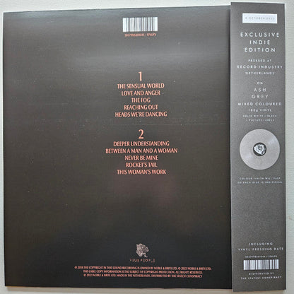 Kate Bush - The Sensual World: 2018 Remaster (IEX: ASH GREY VINYL) | Mint (M) Mint (M)