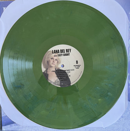 Lana Del Ray A.K.A Lizzy Grant (UNOFFICIAL COLOR VINYL) | Mint (M) Mint (M)