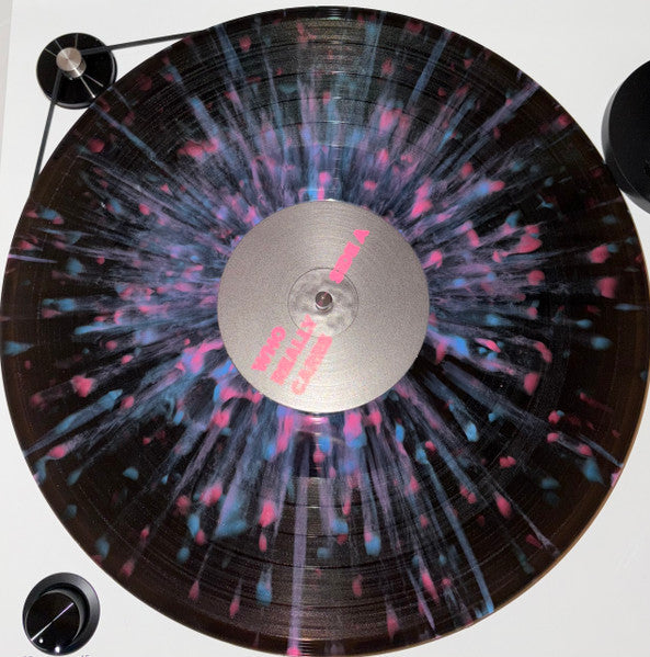 Who Really Cares (SPLATTER VINYL 2025) | Mint (M) Mint (M)