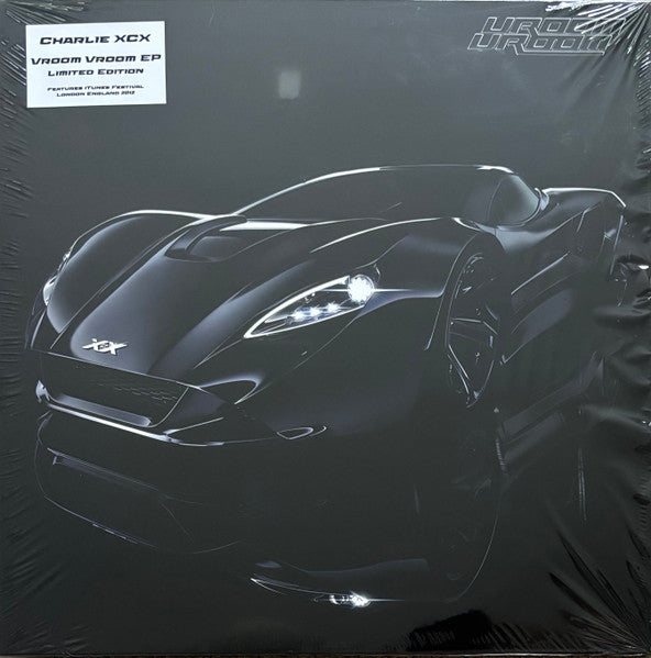 Vroom Vroom / iTunes Festival 2012 (UNOFFICIAL YELLOW VINYL) | Mint (M) Mint (M)