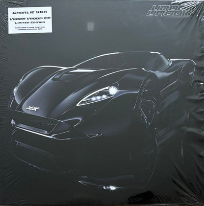 Vroom Vroom / iTunes Festival 2012 (UNOFFICIAL YELLOW VINYL) | Mint (M) Mint (M)