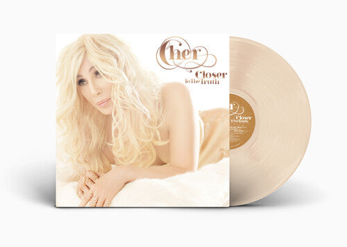 Cher - Closer To The Truth (BONE VINYL) | Mint (M) Mint (M)