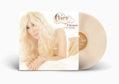 Cher - Closer To The Truth (BONE VINYL) | Mint (M) Mint (M)