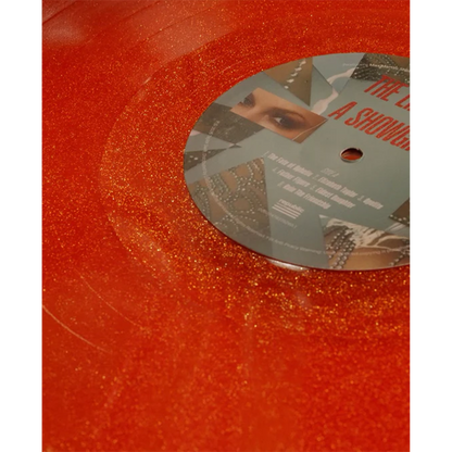 Taylor Swift - The Life of a Showgirl (Orange Glitter Vinyl)*DISCOUNTED* | Mint (M) Mint (M)