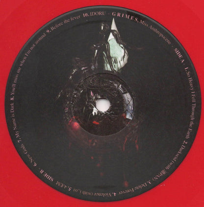 Miss Anthropocene (COLOR VINYL - VMP) | Mint (M) Mint (M)