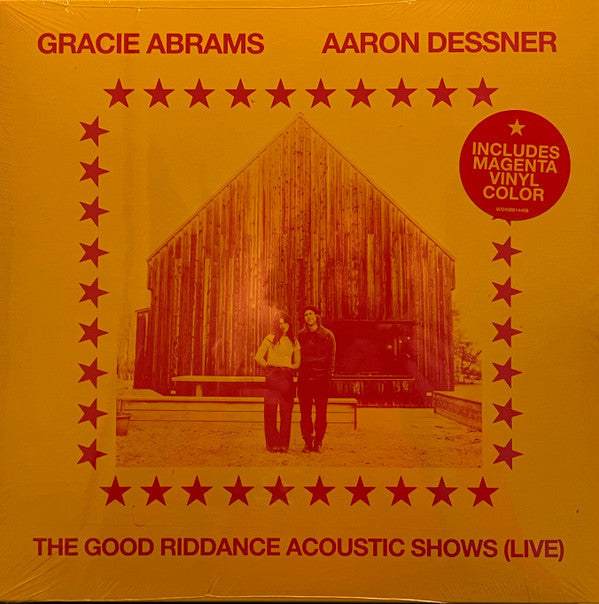 The Good Riddance Acoustic Shows (Live/Magenta Vinyl) | Mint (M) Mint (M)