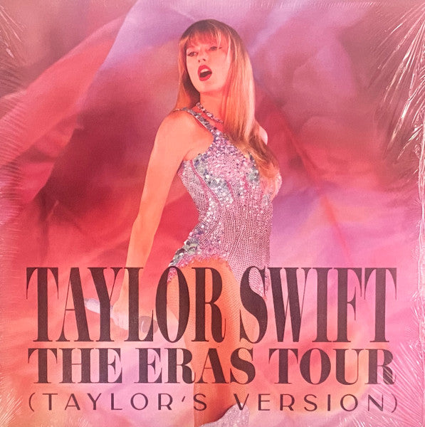 The Eras Tour (Taylor's Version) - Act 1 | Mint (M) Mint (M)