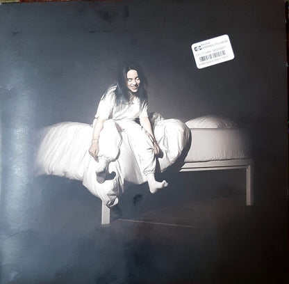 When We All Fall Asleep, Where Do We Go? (GLOW/COLOR VINYL LP) | Mint (M)