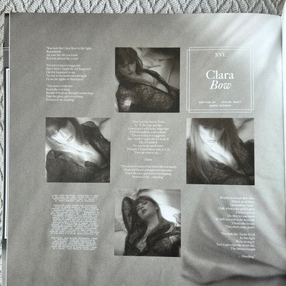 The Tortured Poets Department (GHOSTED WHITE VINYL) | Mint (M) Mint (M)