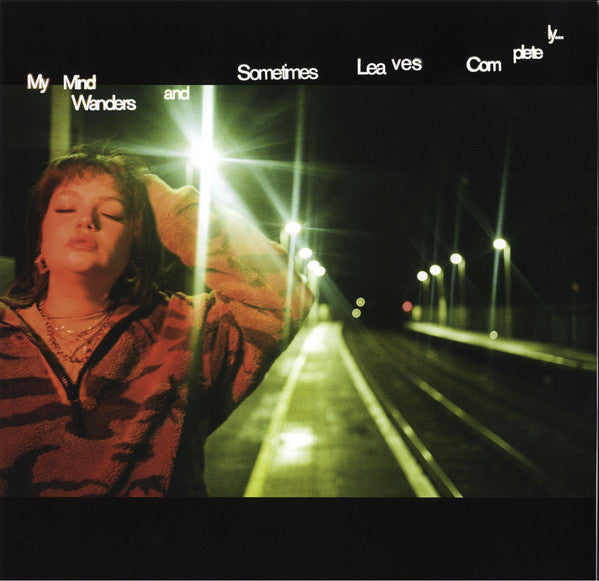 My Mind Wanders And Sometimes Leaves Completely (YELLOW VINYL) | Mint (M) Mint (M)