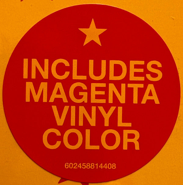 The Good Riddance Acoustic Shows (Live/Magenta Vinyl) | Mint (M) Mint (M)