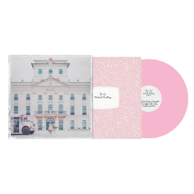 Melanie Martinez - K-12 (BABY PINK VINYL) | Mint (M) Mint (M)